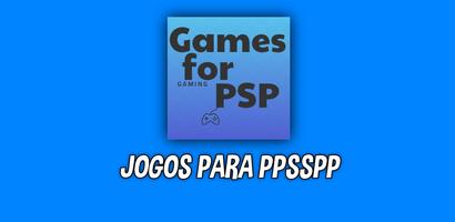 Jogos Para PPSSPP | Games PSP ảnh chụp màn hình 1