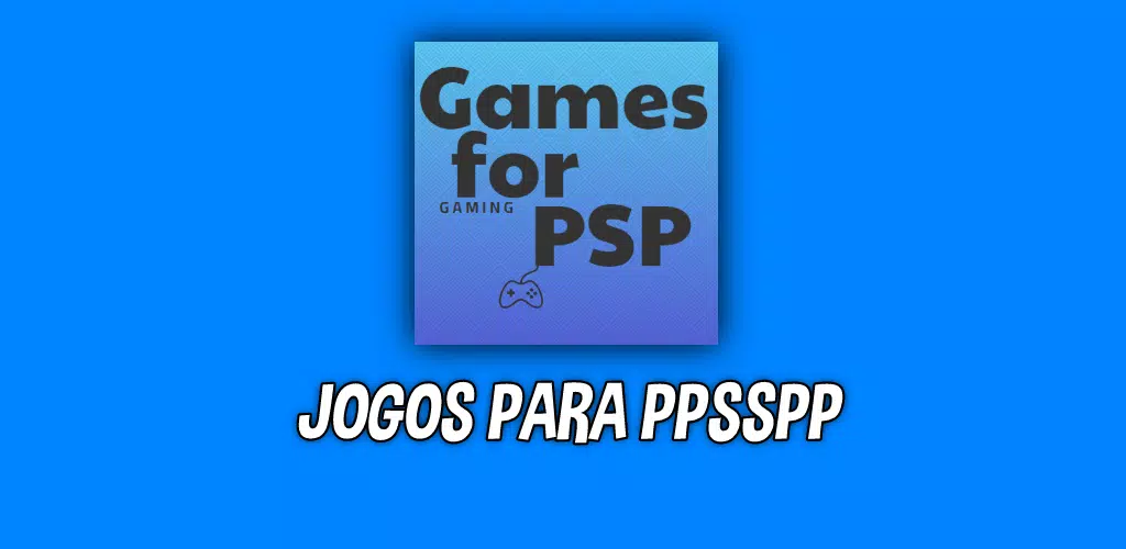 Download do APK de Jogos Para PPSSPP