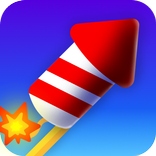 Idle Firework Inc: Click & Merge Tycoon