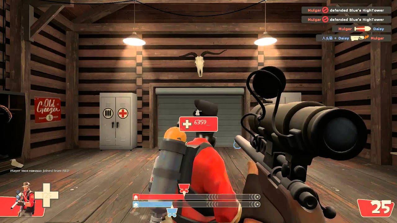 Скачать Team Fortress 2 Mobile APK для Android