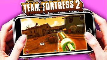 Team Fortress 2 Mobile Affiche