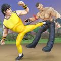 Beat Em Up Fighting Games: Kung Fu Karate Game