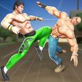 Beat Em Up Fighting Games: Kung Fu Karate Game