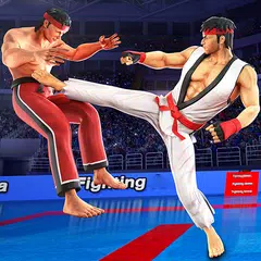 Descargar XAPK de Beat Em Up Fight: Karate Game