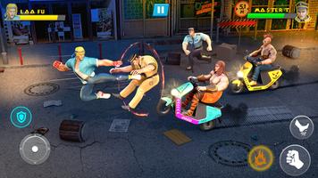 Beat Em Up Fight: Karate Game Poster