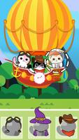 برنامه‌نما Cats The Aeronauts عکس از صفحه