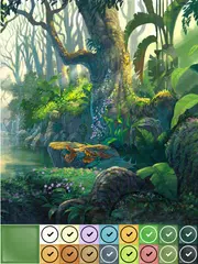 Paint Book: Color & Decor XAPK Herunterladen