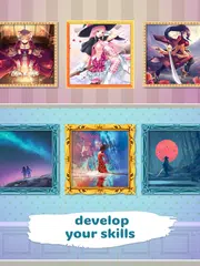 Paint Book: Color & Decor XAPK Herunterladen