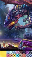 Paint Book: Color & Decor XAPK Herunterladen