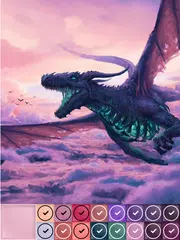 Paint Book:  ぬりえと装飾 アプリダウンロード