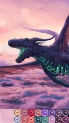 Paint Book:  ぬりえと装飾 アプリダウンロード