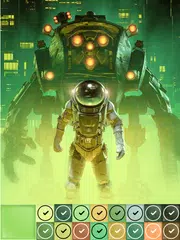 Скачать Paint Book: раскраска и декор XAPK