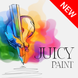 Juicy Paint:  libro da colorare