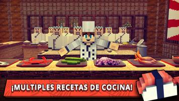 Sushi Craft captura de pantalla 1