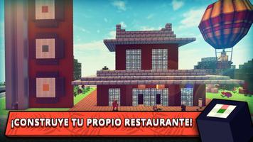Sushi Craft captura de pantalla 2