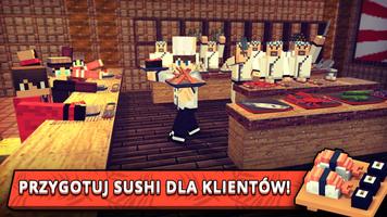 Sushi Craft plakat