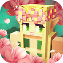 Elf Princess Craft: Magic Crafting & Building Game APK