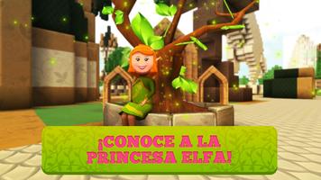Elf Princess Craft captura de pantalla 3