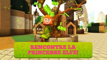 Elf Princess Craft capture d'écran 3