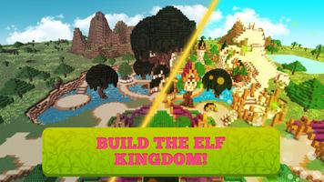 Elf Princess Craft poster