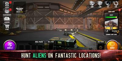 Alien Clash screenshot 1