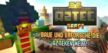Aztek Craft: Stadtbau Spiele in antiker Geschichte