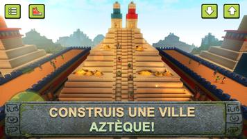 Aztec Craft Affiche