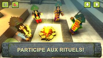Aztec Craft capture d'écran 1
