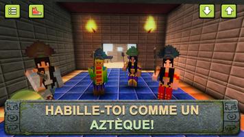Aztec Craft capture d'écran 2