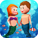 Aquatic Craft: Construction de Royaume Sous Marin APK