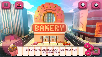 Sweet Shop Craft: Küchen Koch- & Backspiele APK Herunterladen