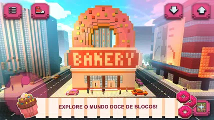 Baixar Sweet Shop Craft: Jogos de Cozinhar e Assar APK