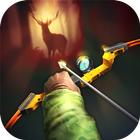 Bow Hunting Duel: Jogos de caça online 1v1 PvP ícone