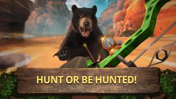 Bow Hunting Duel: เกมล่าสัตว์ พีวีพี 1วี1 ภาพหน้าจอ 2