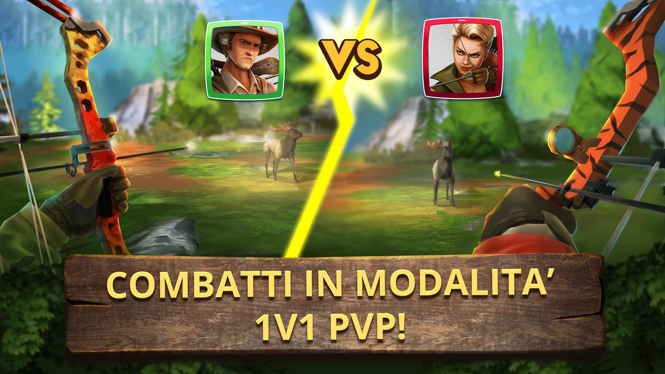 SCARICA GIOCHI DI CACCIA AL CINGHIALE DA