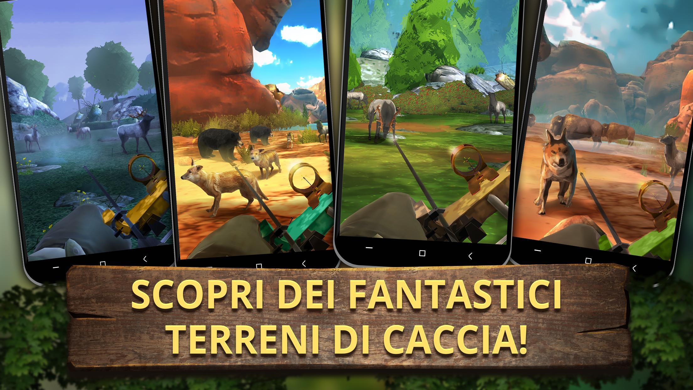 SCARICA GIOCHI DI CACCIA AL CINGHIALE DA