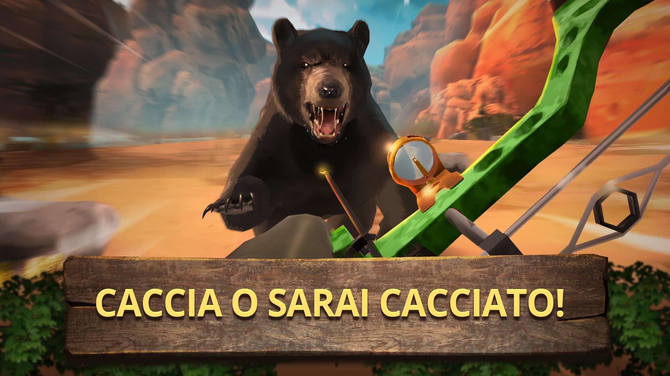 SCARICA GIOCHI DI CACCIA AL CINGHIALE DA