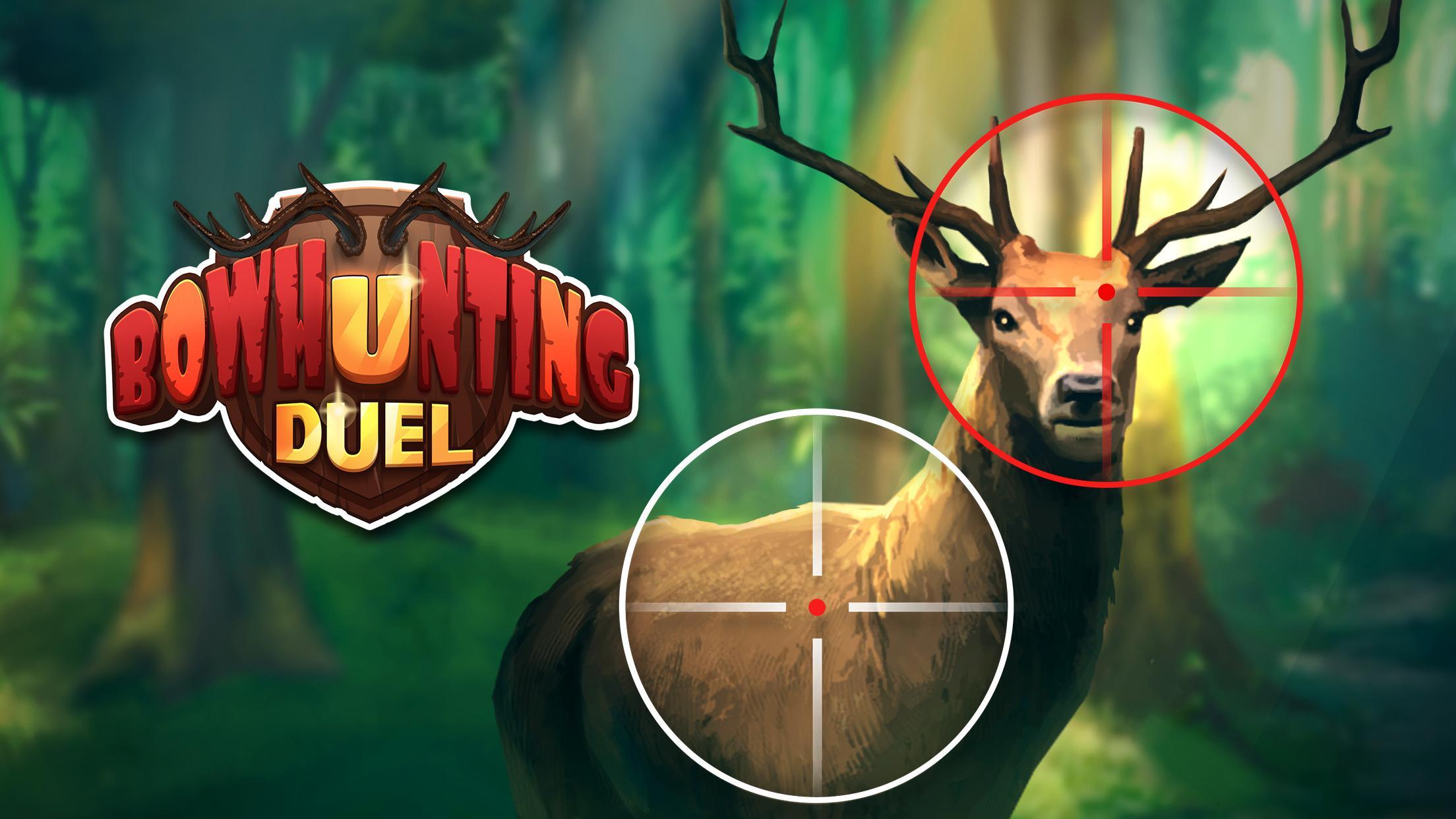Bow Hunting Duel Polowanie Na Dziki I Jelenie Pvp For Android Apk Download
