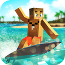 APK Surfing Craft: Crafting