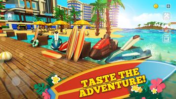 Surfing Craft Screenshot 1