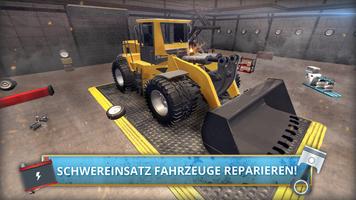 Heavy Duty Mechanic Plakat
