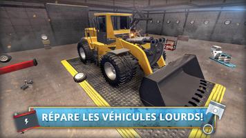 Heavy Duty Mechanic Affiche