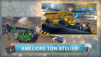 Heavy Duty Mechanic capture d'écran 2