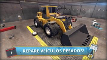 Heavy Duty Mechanic Cartaz