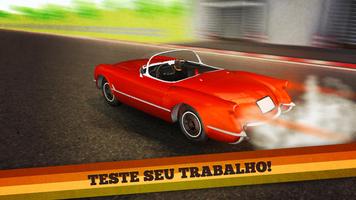 Retro Car Mechanic imagem de tela 2