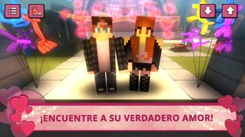 Love Story Craft captura de pantalla 3