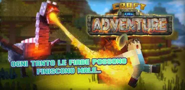 Craft the Adventure: Giochi di avventura epici
