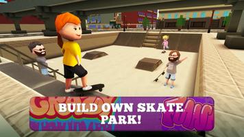Skate Craft capture d'écran 3