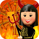 Hell Craft:🔥 My Big Crafting & Building Games 3D APK