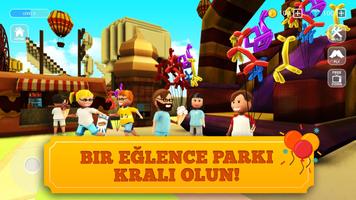 Roller Coaster Craft Ekran Görüntüsü 2